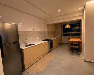 Cozinha planejada